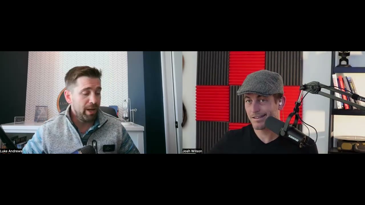 Building A Sales Team With Luke Andrews