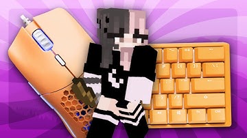 [SHADERS] Hive Bridge Keyboard + Mouse Sounds (ASMR)