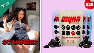 Pokimane Cookie Drama Gets WORSE!