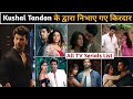 Kushal tandon serial  kushal tandon new serial  kushal tandon serial list  kushal all serials