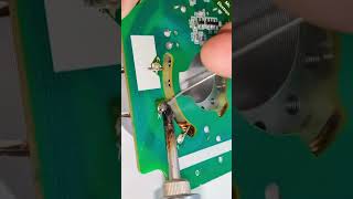 Repair & Run 24v BLDC Photocopy Brushless DC Motor without Controller #short
