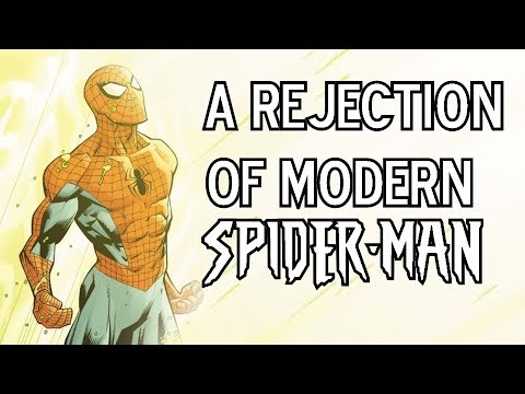 How Nick Spencer Redeemed Spider-Man - YouTube