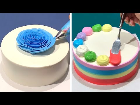 Video: Cara Membuat Kek Yang Cantik