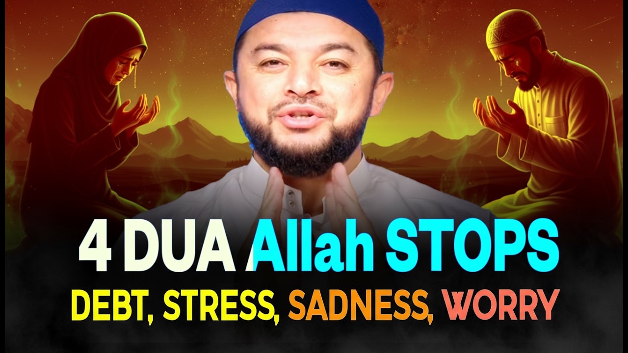 Сильная молитва Аллаху помогает избавиться от долгов, стресса, печали и беспокойства.
