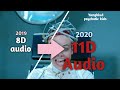 YUNGBLUD Psychotic Kids 8d Audio 