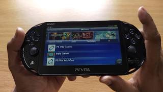 How to Remove your Credit Card / Debit Card details from PS Vita?