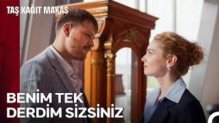 Alev Şimdi Hiç Olmadığı Kadar Güçlü - Taş Kağıt Makas 17. 