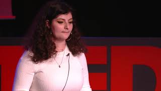 The Infinite Power of a Small Gesture | Melissa Garfield | TEDxKingAlfredSchool