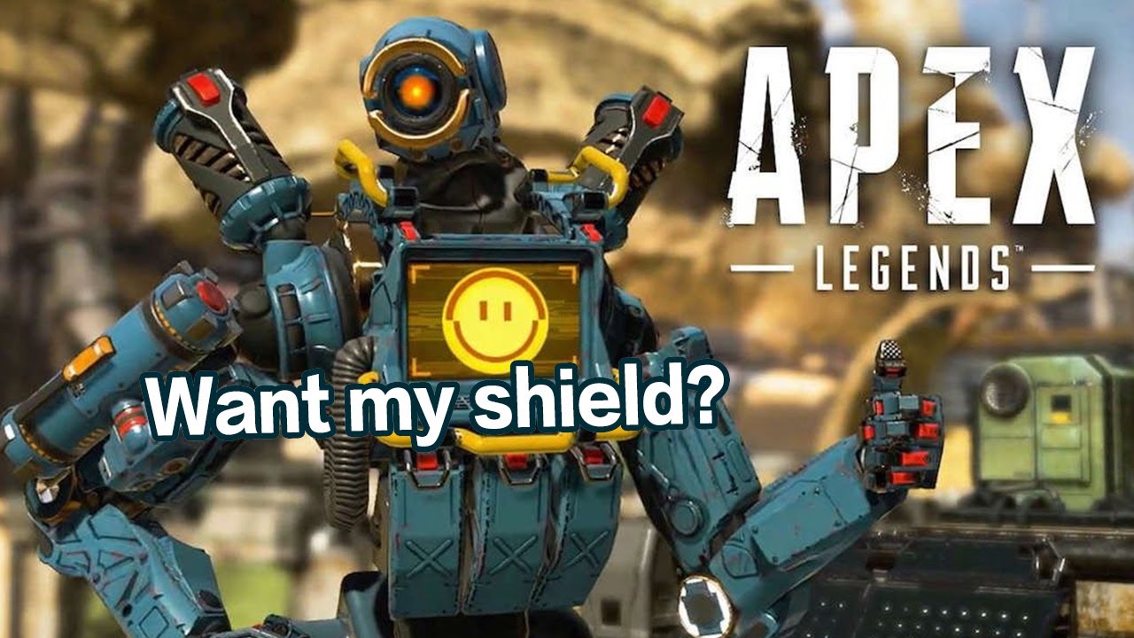 10 minutes of Apex Legends funny fail moments #20