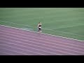 Men's D - 2011 3000m Championships