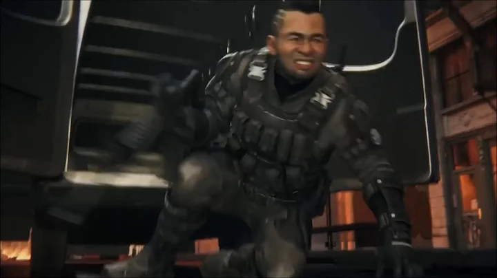 AMV  Resident Evil Vendetta  Monster  Kris ;3