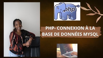 PHP: Connexion à la base données MYSQL 1/2