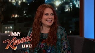 Megan Mullally & Nick Offerman Love The Bachelor Megan Mullally & Nick Offerman Love The Bachelor
