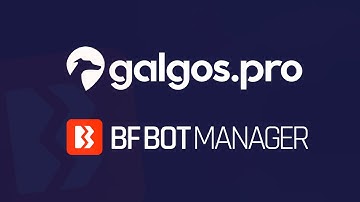 GalgosPRO - Integração com o Bf Bot Manager