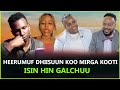 Durba Heeruma Didde አርተፊሻል ቂጥ ሞልቷል Kaleb Show