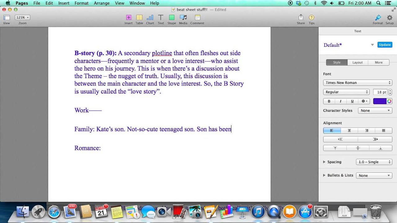 lets write blake snyder beat sheet beats 6 9 of 15 youtube blake snyder beat sheet