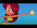 Zig & Sharko ⭐💛MARINA SAVES A STAR 💛⭐ STAR COMPILATION 🌟 Cartoons for Children