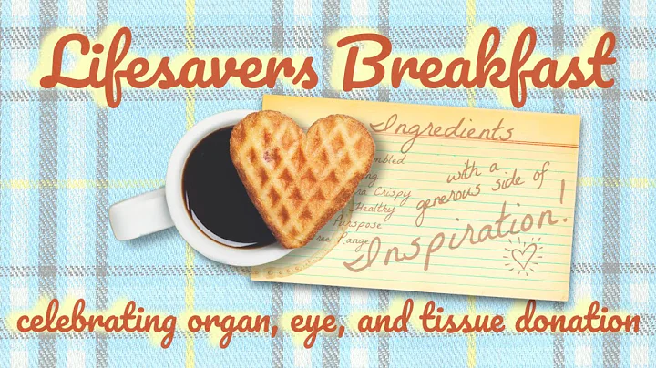 Lifesavers Breakfast Full Program