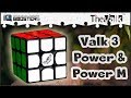 Полный обзор Valk 3 Power M & Power на русском | Review