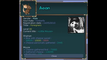 Transformice Aeon vs jonkertje zangw