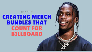 How to Create Merch Bundles that Count for Billboard