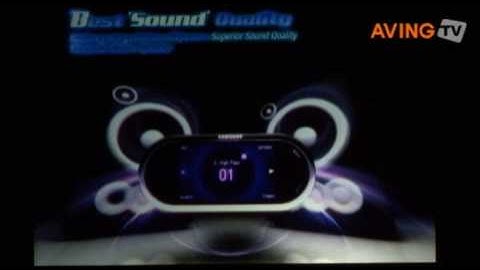 [No-Edit MWC 2009] Samsung