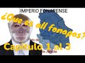 |All Fonapos| •Capitulo 1 al 3•