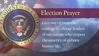 Election Prayer