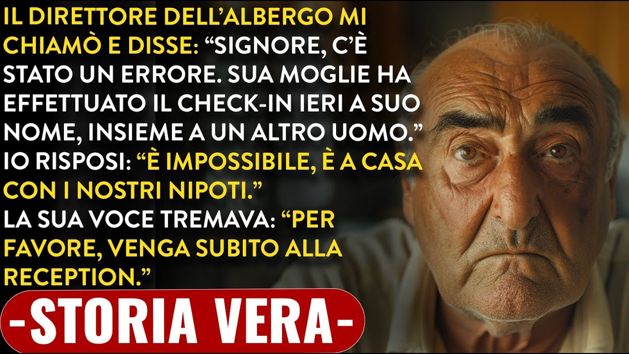 Mio marito ed io festeggiavamo il nostro 30esimo anniversario di matrimonio quando lui ricevette una telefonata che ci cambiò la vita per sempre. Suo padre, un uomo che ammiravamo e rispettavamo,...