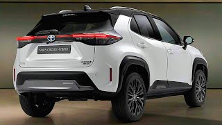 Toyota YARIS Cross 2022