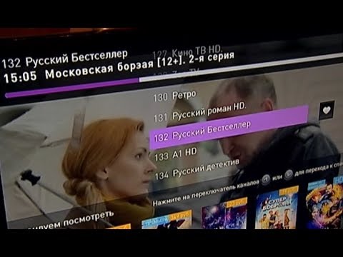 Новые сервисы от Ростелекома: дополнительные возможности интерактивного ТВ