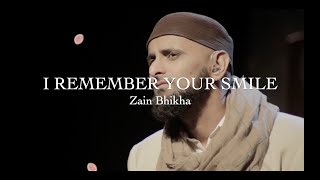 Video thumbnail of "I Remember Your Smile  | Drum Version | Zain Bhikha | 20th Anniversary Concert"