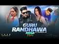 Guru randhawa mega mashup ft sonam bajwa  music charming boy 2024