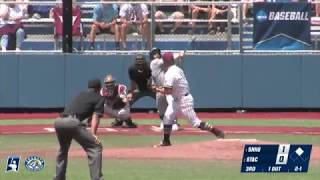 2018 NCAA D2 Baseball East Regional Championship Highlights - #2 STAC vs. #4 Southern New Hampshire
