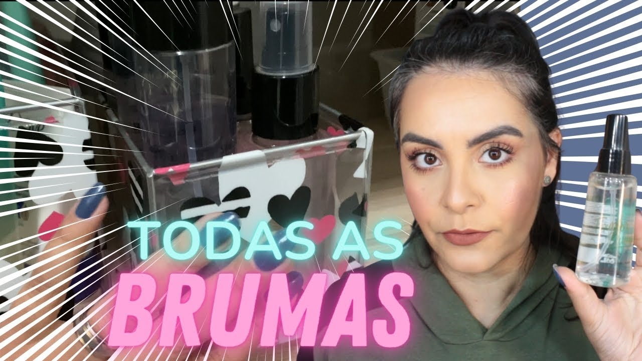 Tour pelas MAKES: Mostrei Todas as Brumas