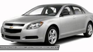 2012 CHEVROLET MALIBU Okemos, MI E1968