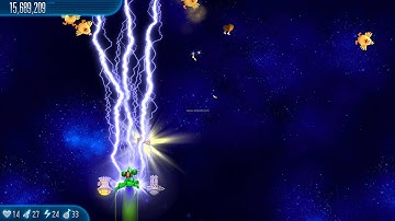 Chapter 9 Chicken Invader 5-Cluck of the Dark Side