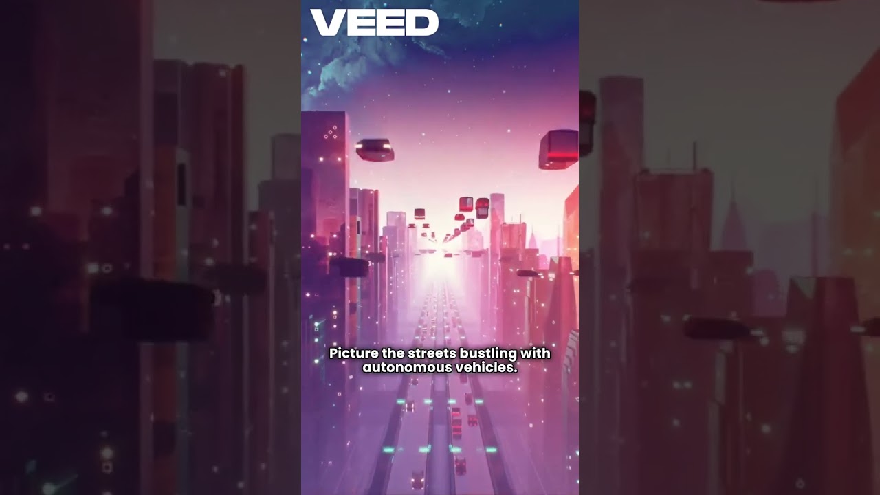 3 Steps to the future 