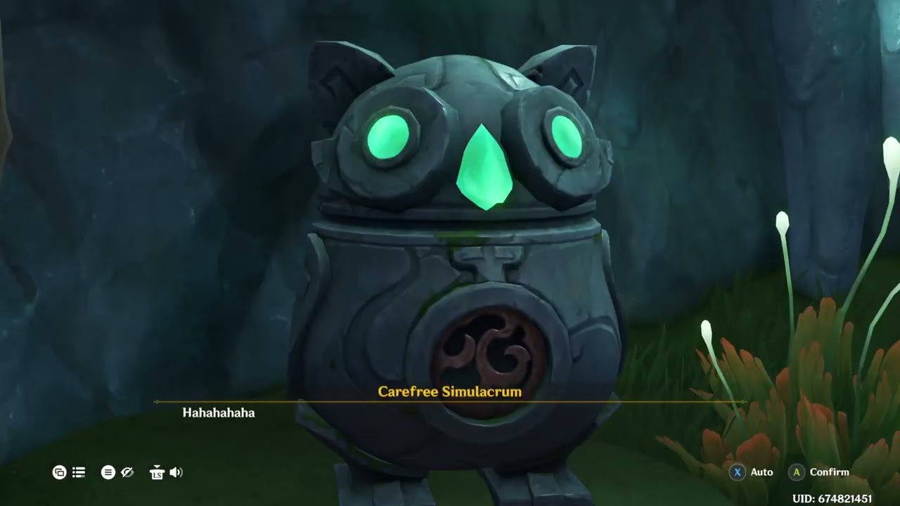 Chenyu Vale grinding - Genshin Impact