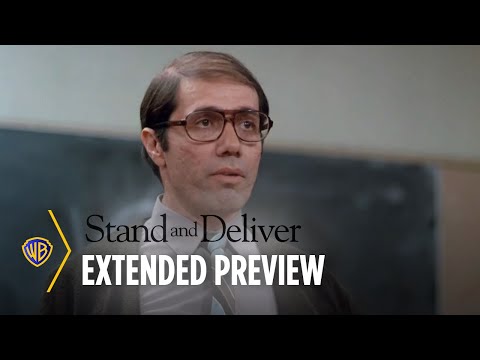 Stand and Deliver trailer