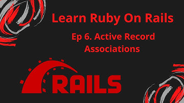 Ruby On Rails Tutorial: Active Record Associations