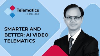 Smarter and better: AI video telematics