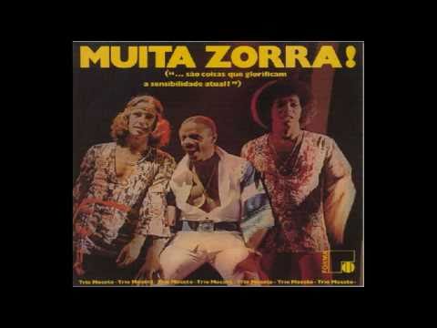 Putar Meu País - Trio Mocoto
