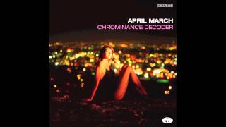 Watch April March Martine video