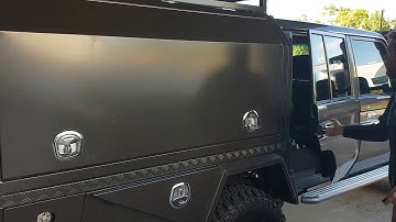 Dunn & Watson - Power Whale Tail Operation