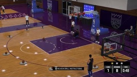 NBA 2K22 Rarest Dunk Animation