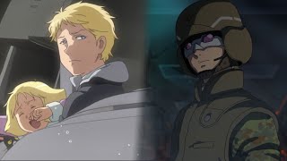 Char and the Dawn Rebellion (REMASTERED) | History of Gundam Origin