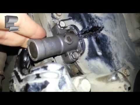 Перезаправленный натяжитель ремня ГРМ Хонда Пилот 2