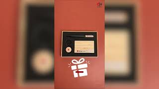 DEXTER GIFT SET