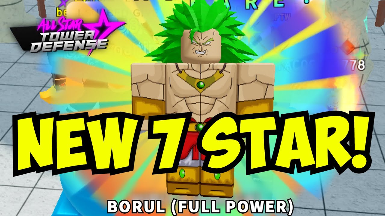 All Star Tower Defense (ASTD) META Account + stack with anime adventure -  Metal Freezer 7 star , Shisui , nearly evo broly 7 star , used 3x gamepass  ,..